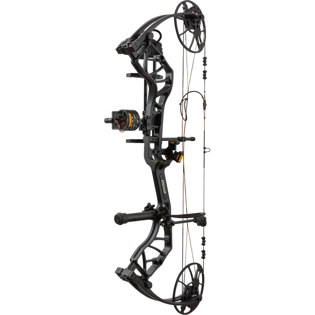 Bear AV54A23117L Legit MAXX RTH Bow 10-70 lbs LH Black 30" Axle-to-Axle - Bear Archery