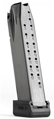 Canik TP9 Series 9mm Magazine - 20rd MA550