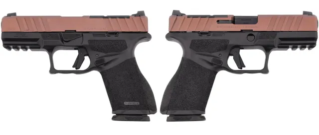 Buy SPRINGFIELD ARMORY ECHELON ALPHA 4.0C RAD CHAMELEON 9MM PISTOL U DOT 1-15RD MAG online