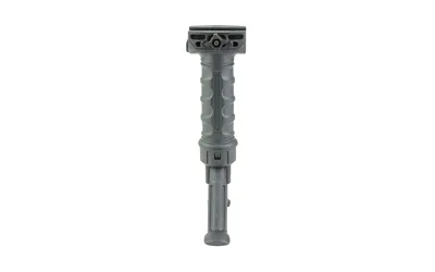 XTS GB-08 Foregrip Bipod Picatinny Rail Black - XTS