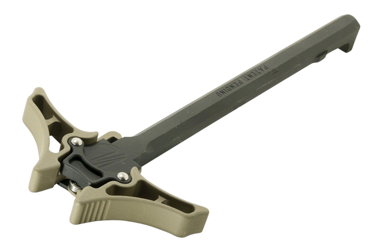 Timber Creek EAMBICHFDE Enforcer AR Ambidextrous Charging Handle FDE - TIMBER - ENFORCER