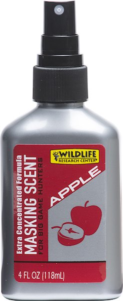 Wildlife Research Center Apple Masking Scent X-TRA Concentrated 4oz