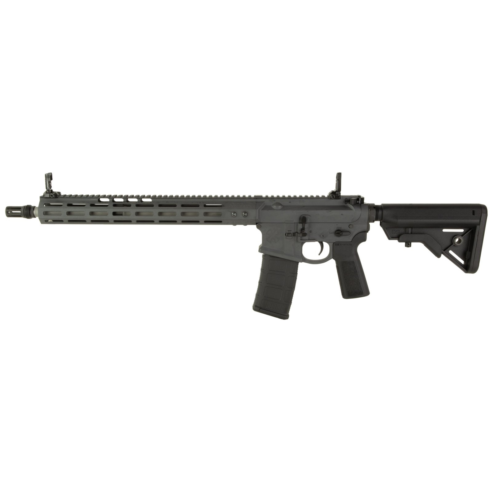 Noveske Gen 4 02000563 5.56 NATO 16" Sniper Gray 30RD AR Rifle