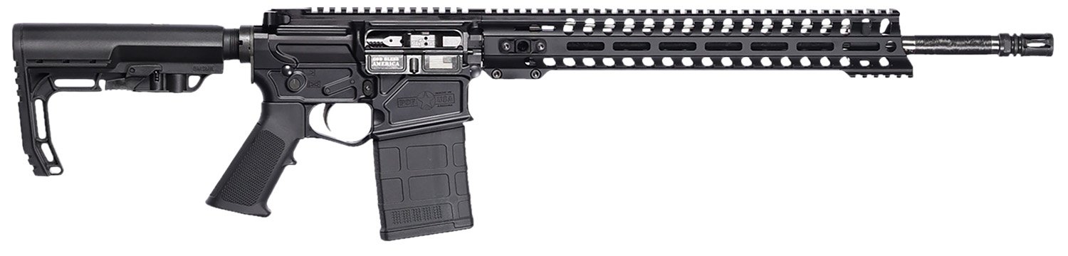 Rogue POF 02419 DI 308 Win 18.5" 20+1 - POF USA - .308/7.62x51mm (.308 Winchester)