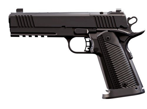 Rock Island 57172AOS 9mm 16Rd Optic Ready Tactical - Rock Island Armory - 9mm
