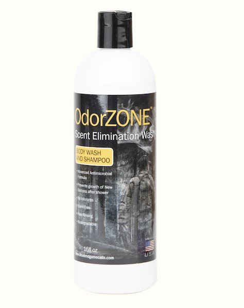 DE ODORZONE UNSCENTD BODY WASH 16OZ                         - Desert Eagle