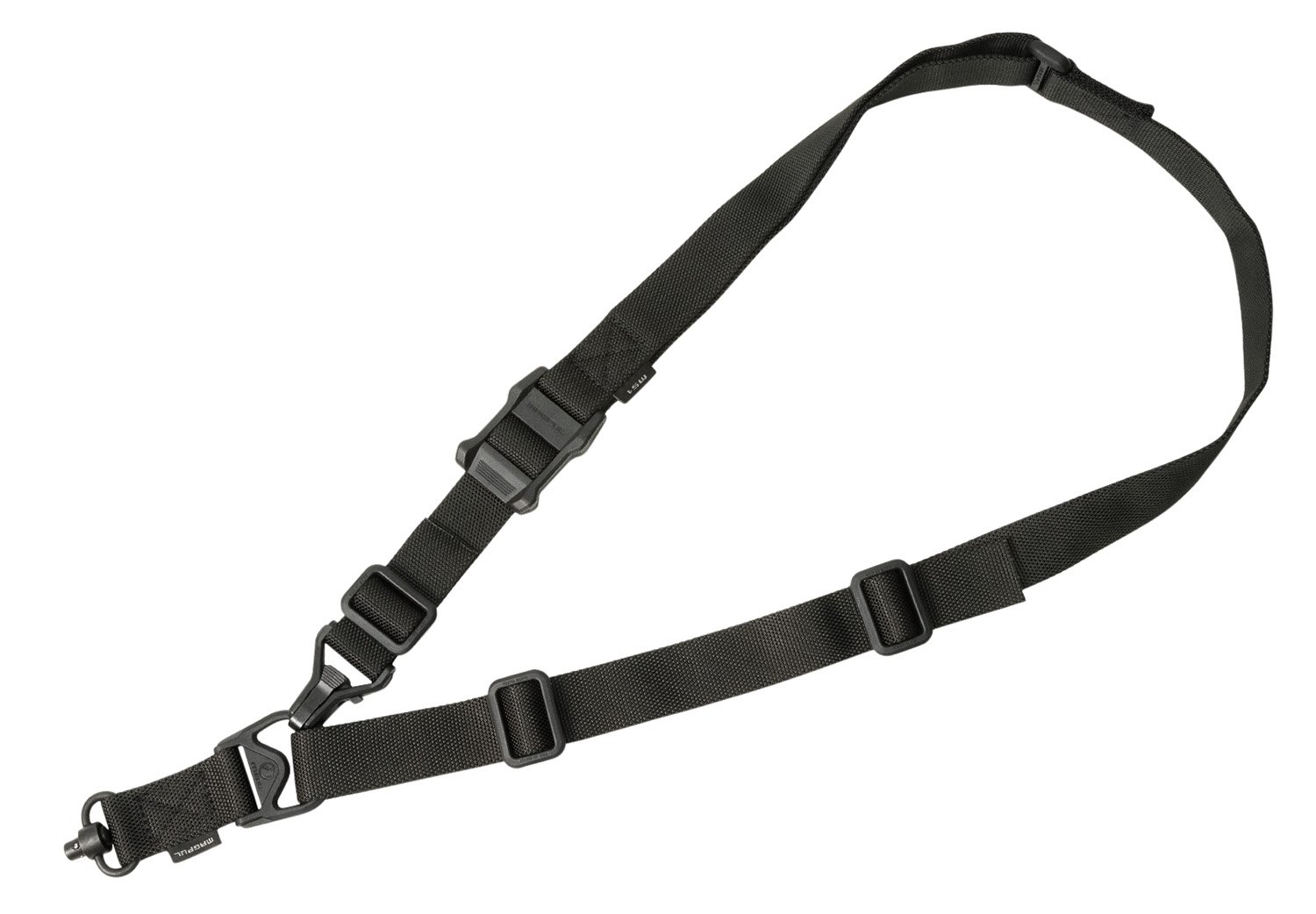 Magpul MAG515-BLK MS3 QD Gen 2 Sling Black - Magpul Industries