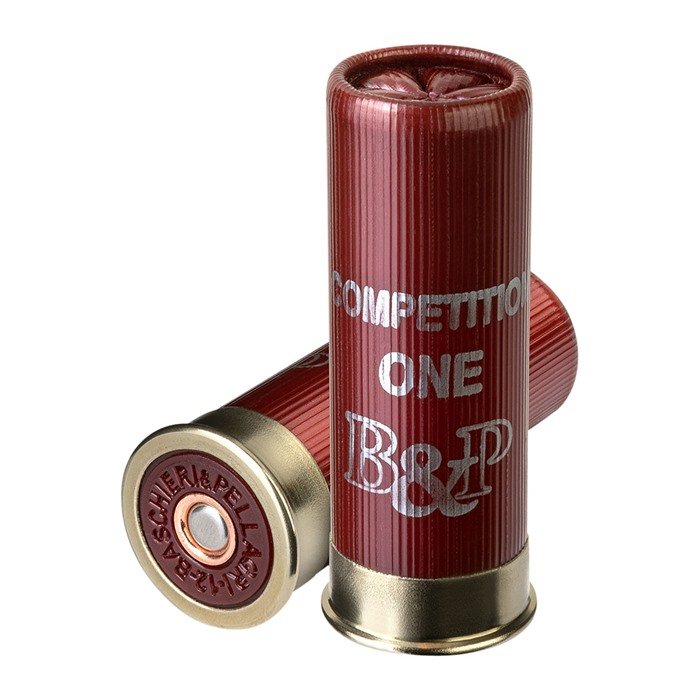 B&P 410 2.5" 1/2Oz #7.5 1210Fps 250Rd Case Lot - Baschieri & Pellagri - .410 Bore