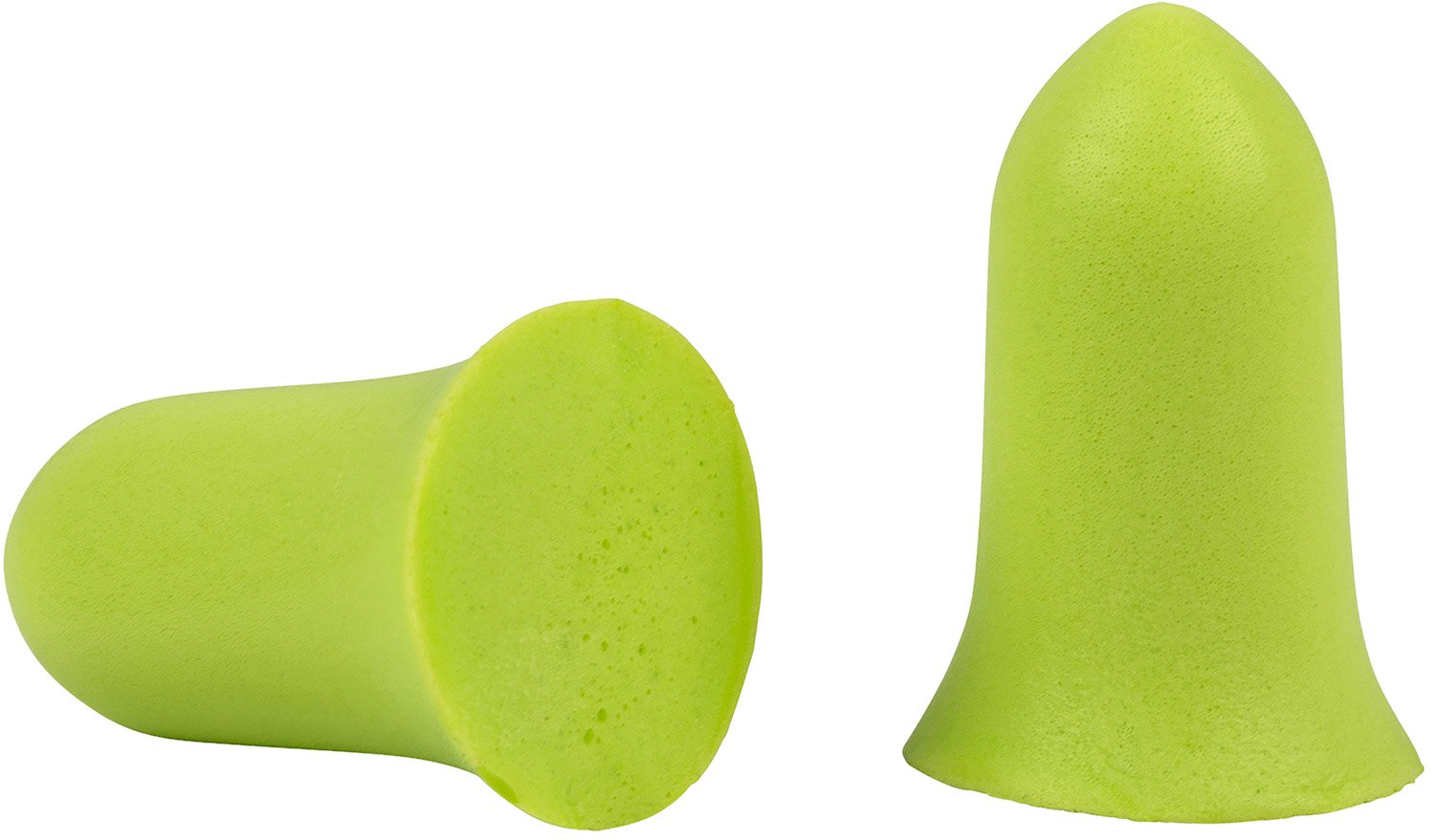 Allen 4128 Tapered Foam Ear Plugs 32 dB Lime Green 50 Pair - Allen Company - LIME GREEN