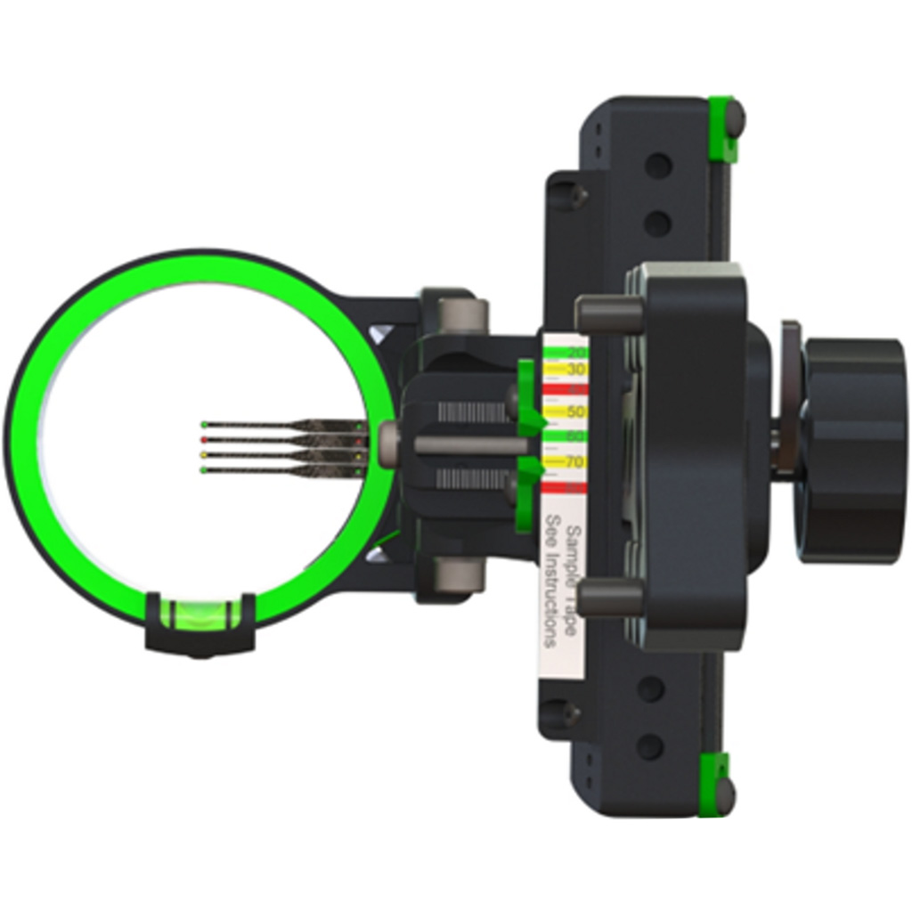 Apex TG-AG2214B Aegis Pro Sight Black 4-Pin .019 Helical Gear