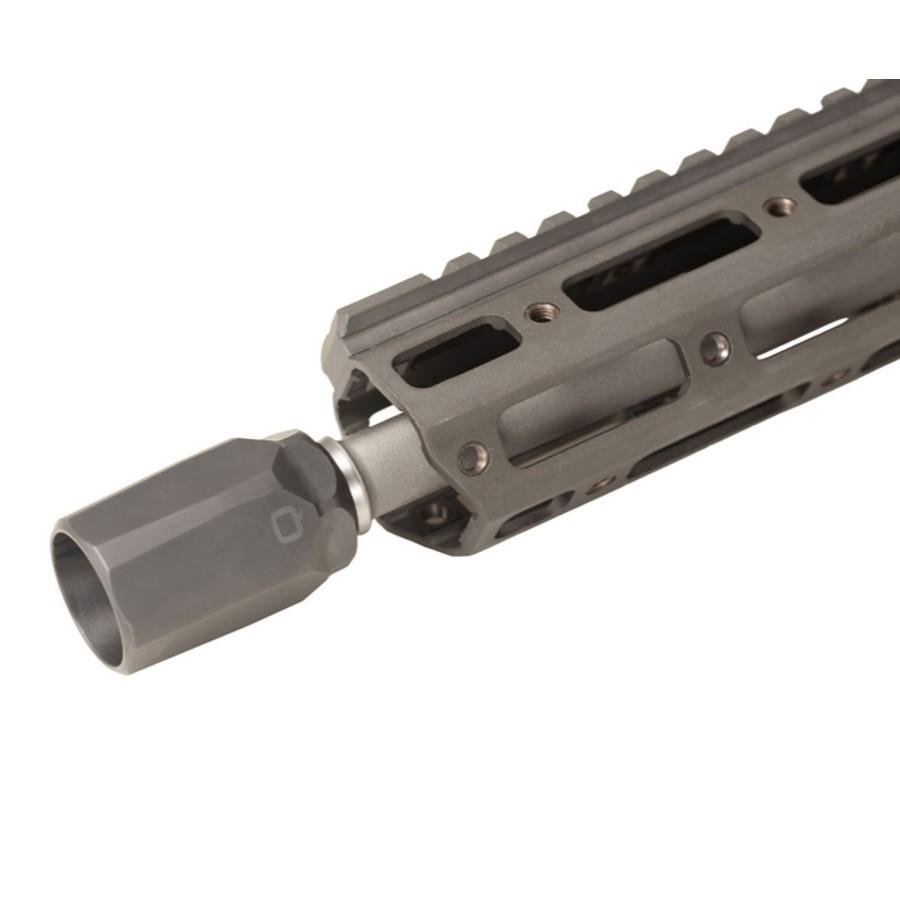 Whistle Tip Blast Mitigation Device Cherry Bomb Taper Mount 2.7 oz - Q LLC
