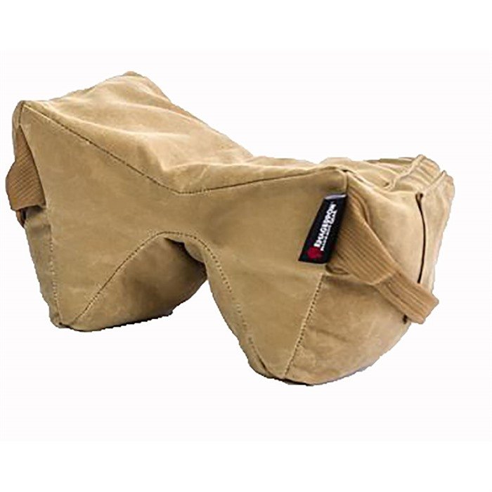 Armageddon GEAR SCHMEDIUM GAME CHANGER TAN WAXED CANVAS HEAVY FILL