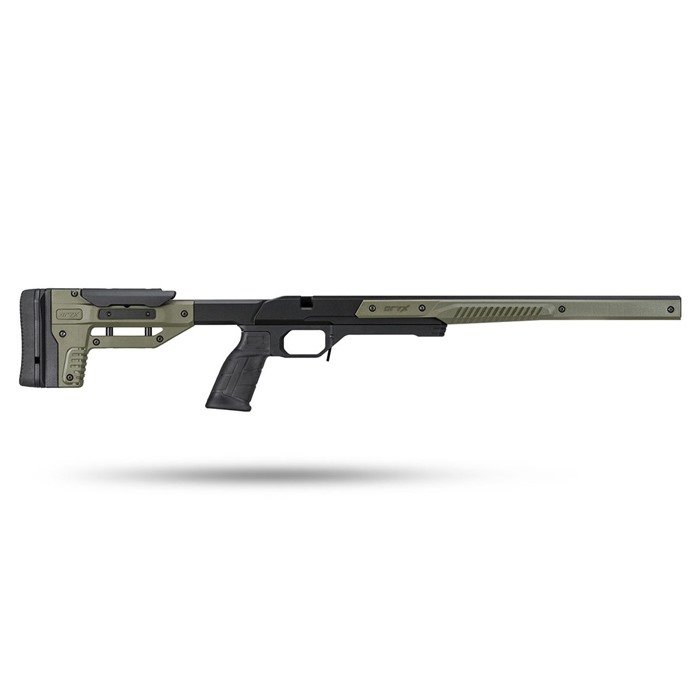 MDT ORYX SPORTSMAN CHASSIS FOR TIKKA T3 SA RIGHT HAND ODG