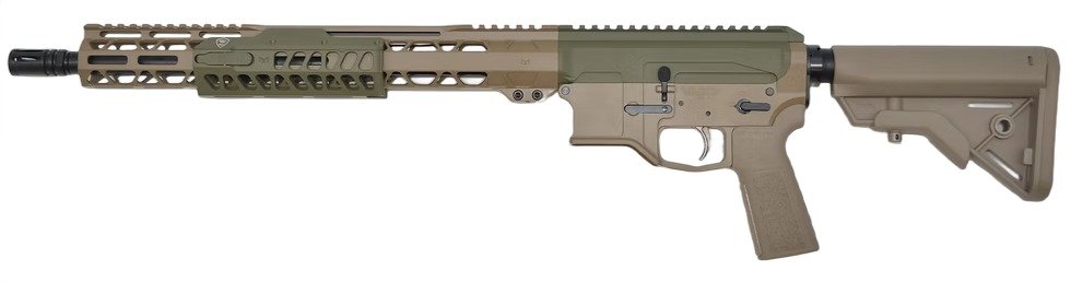 BILSON ARFCSFG20R1 BA15FC 556 16 20R FDE/SNPGRN - BILSON