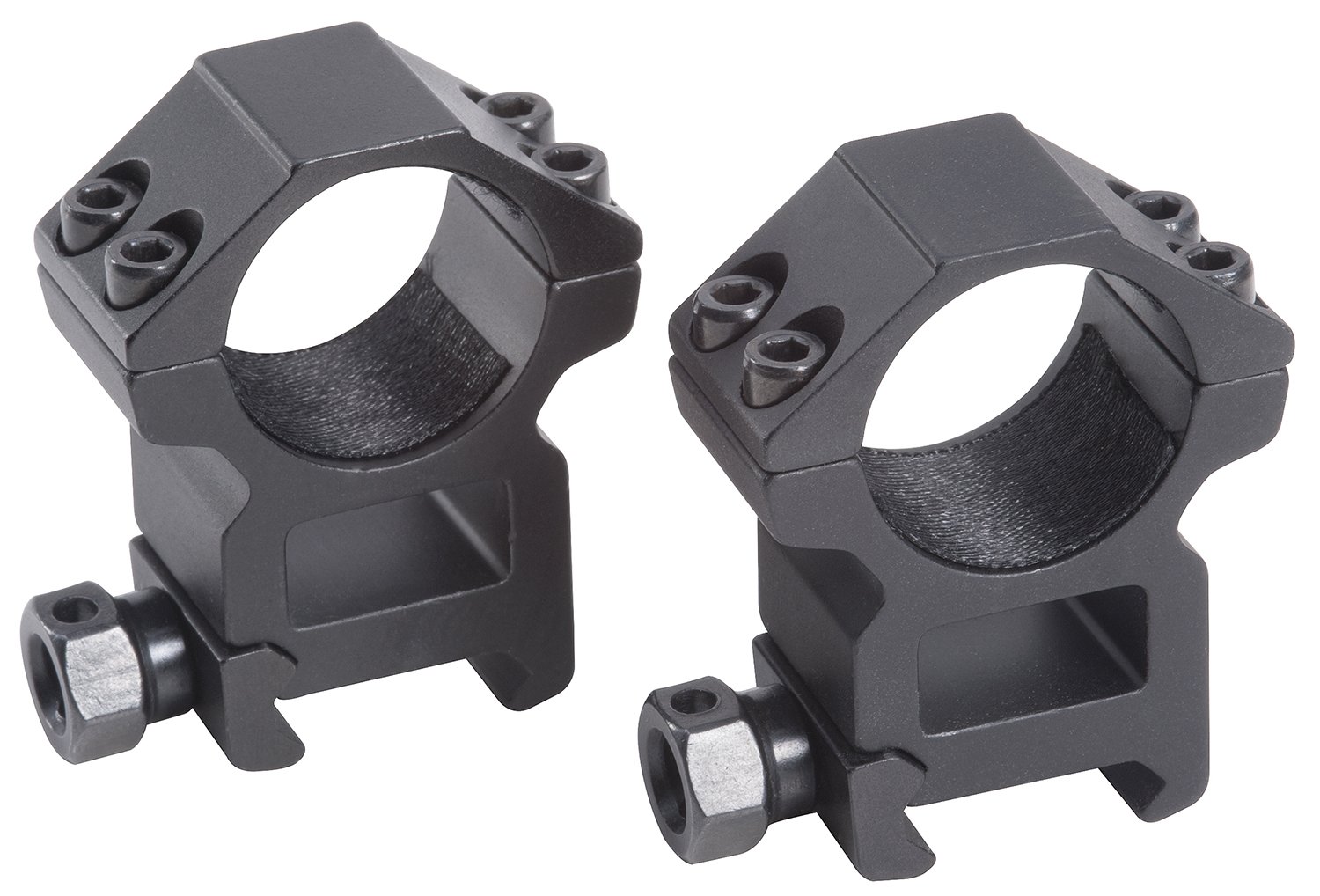 Traditions A764H Weaver Rings 30mm High Black