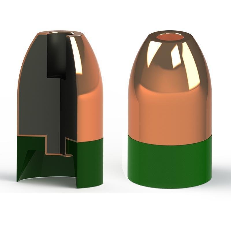 CVA Powerbelt .50 Cal 295gr Copper HP Bullets 50pk