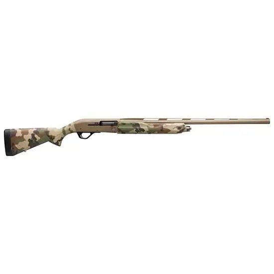 Winchester SX4 Hybrid Hunter 12ga 28in Woodland/FDE 3.5 - Winchester - 12 Gauge