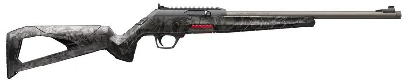 Winchester REPEATING ARMS Wildcat 22 SR 22LR 16.5in 10rd Rifle 521154102 - Winchester - 22 LR