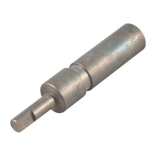 Brownells Steel Pilot for .40/10MM Cylinder - Brownells - 40/10 MM