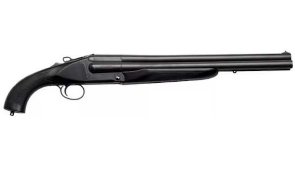 Chiappa Firearms Honcho Tactical Triple, 12GA, 18.5-inch Barrel, Model 930.170