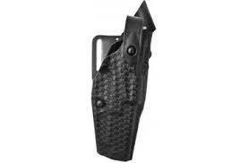 SAFARILAND 6360 Glock 34 35 Black Duty Holster Tactical