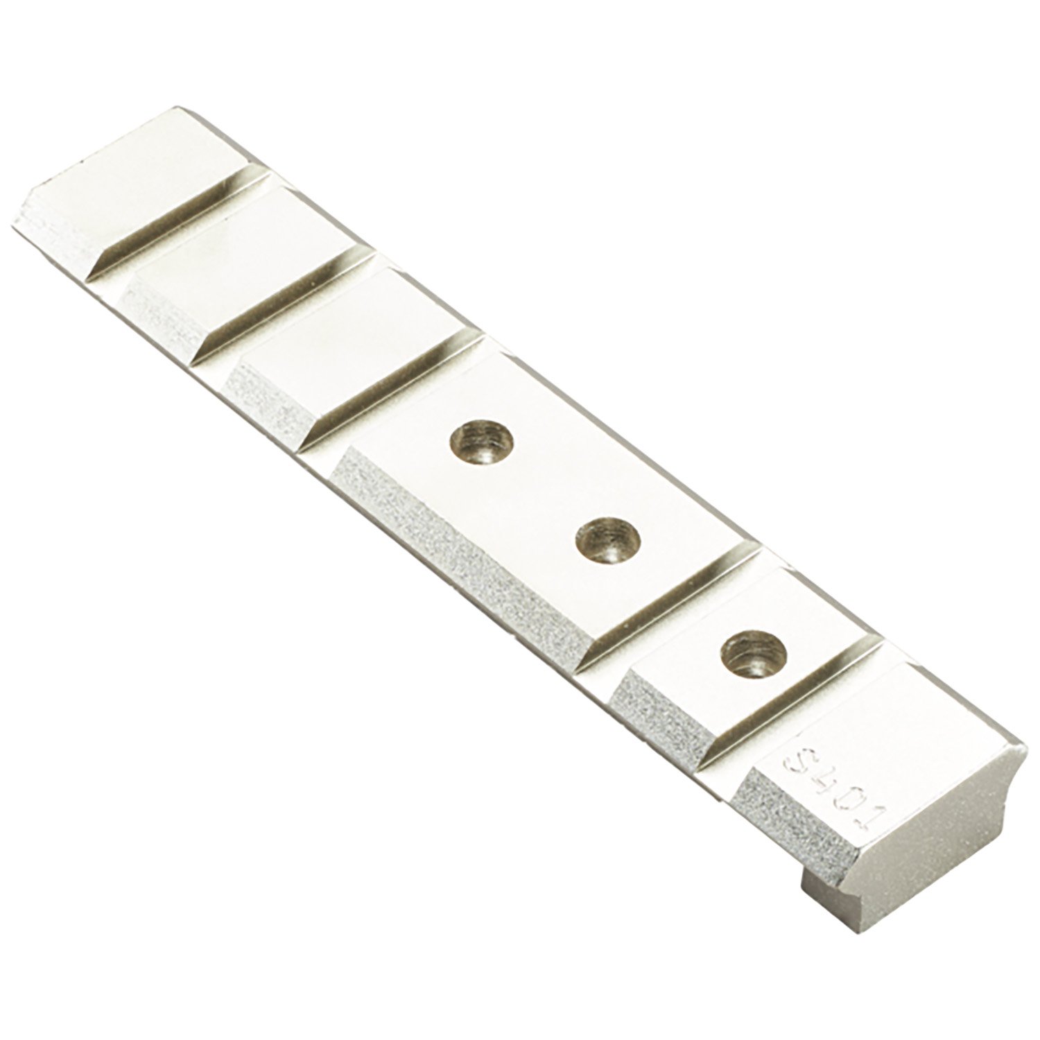 Weaver 48496 Pistol Mount Base S&W X Frame Nickel Finish - Weaver - PISTOL MOUNT BASE