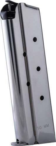 CHECKMATE MAGAZINE 1911 FULL SIZE 10MM STAINLESS