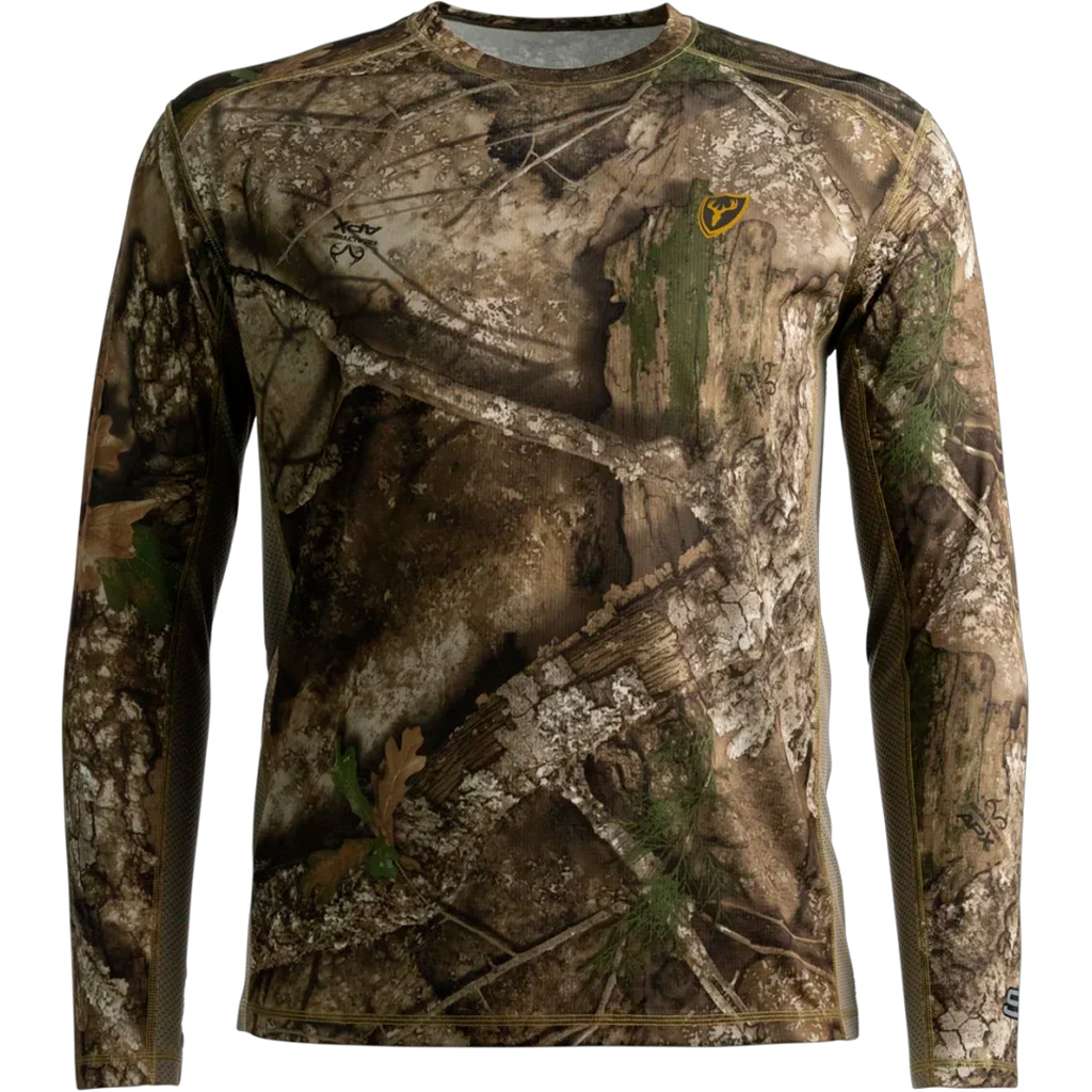 Buy Blocker Outdoors Angatec LS Performance Tee X-Large Moisture-Wicking online