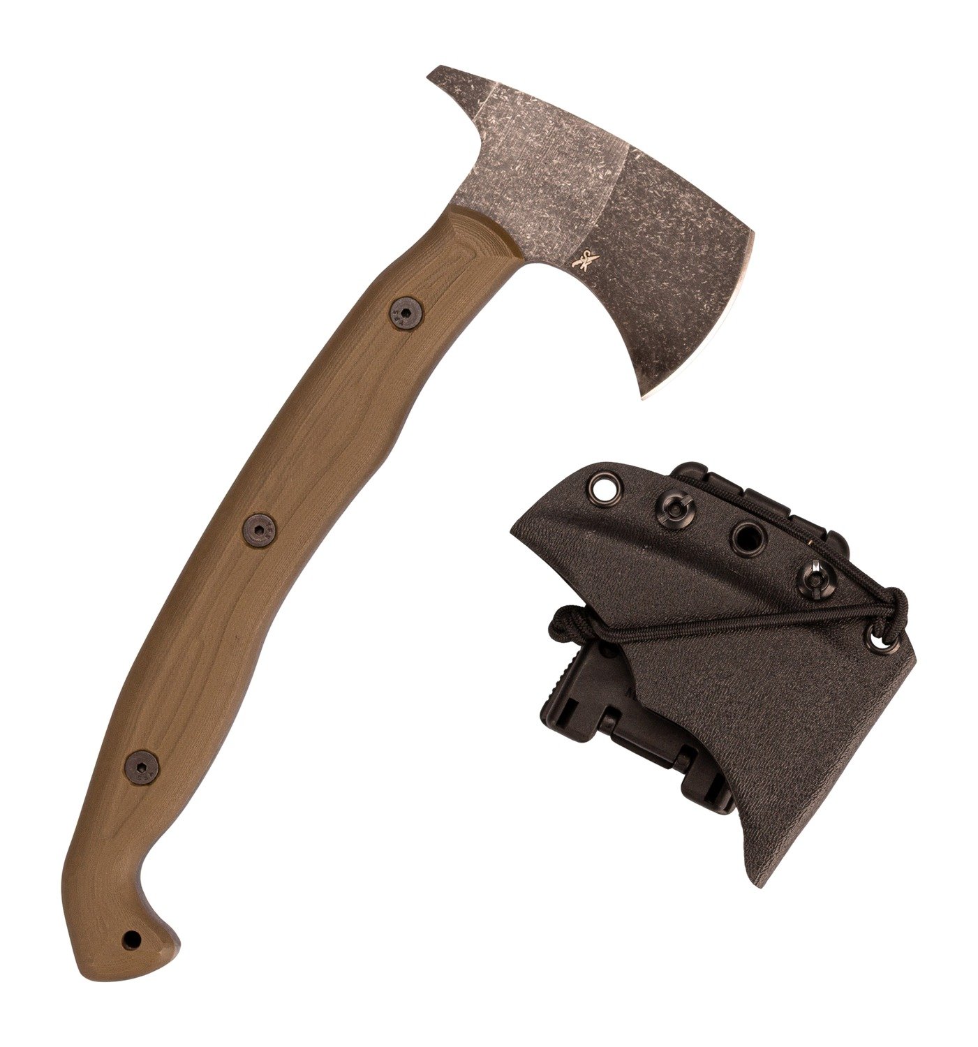 STROUP SPIKEOD ODG / ACID ETCHED