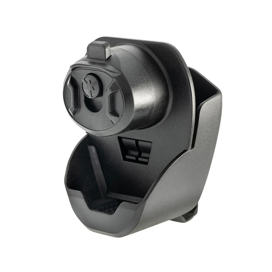 Buy ASP Exo-D Handcuff Case Duty Belt Nylon Black Open-Top Slim online