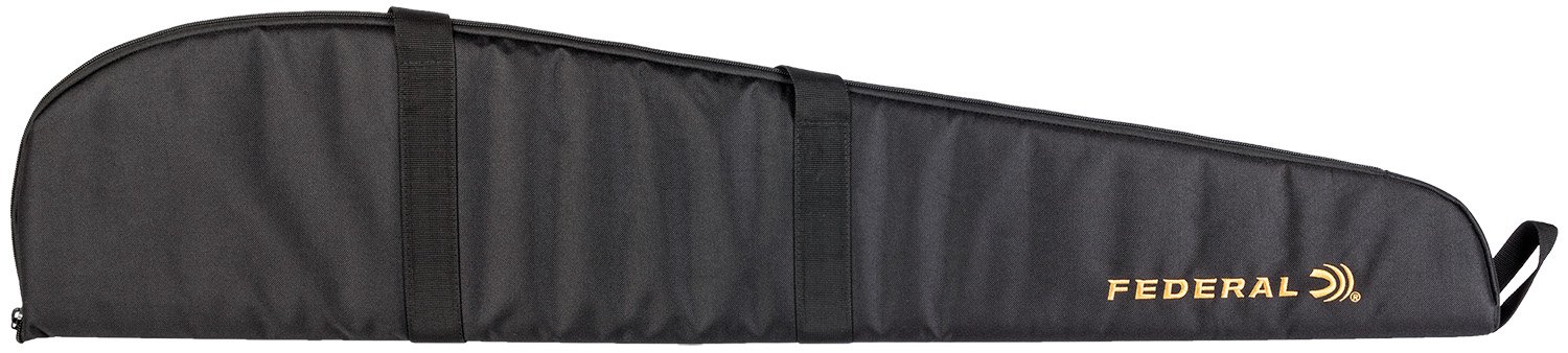 Federal FTGSRC40 Top Gun 40" Black Scoped Rifle Case with Foam Padding - Federal Premium Ammunition - BLACK