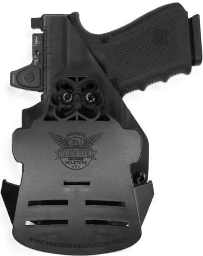 OWB Holster For Glock 45 MOS w/ TLR-1/1S/HL Light RDS - We The People
