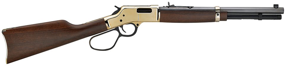 Henry Big Boy Carbine .41 Mag 16.5 in Blued Lever Action 10 Rounds - Henry Repeating Arms - 41 Magnum