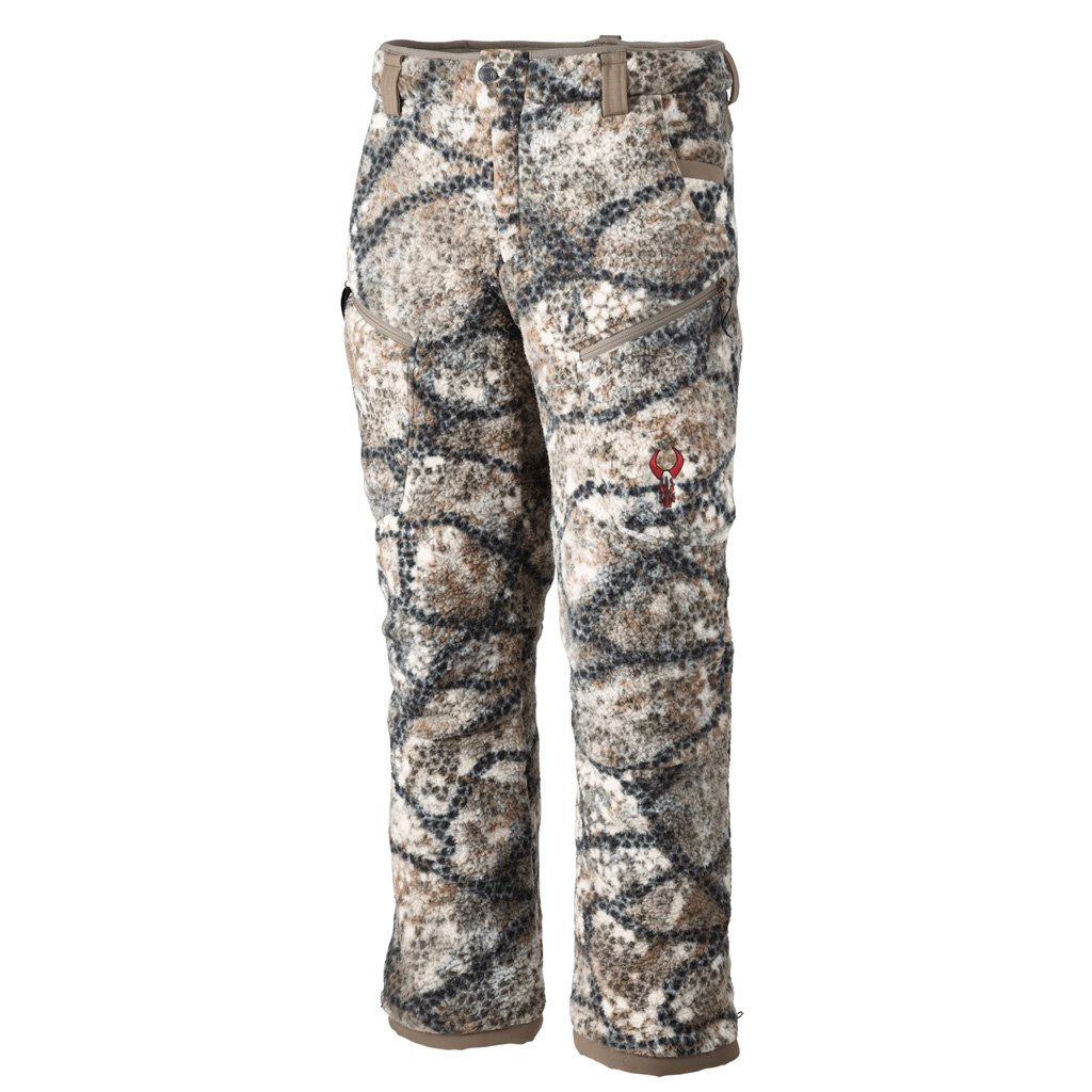 Badlands 21-42186 Silens Pant 3X-Large, PrimaLoft Insulation, Wind-Resistant