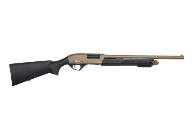 Gforce Arms GFP3REXBB GF3P 12 Gauge 18.5" Burnt Bronze Cerakote Shotgun - GForce Arms - 12 Gauge for sale at TheGunDock