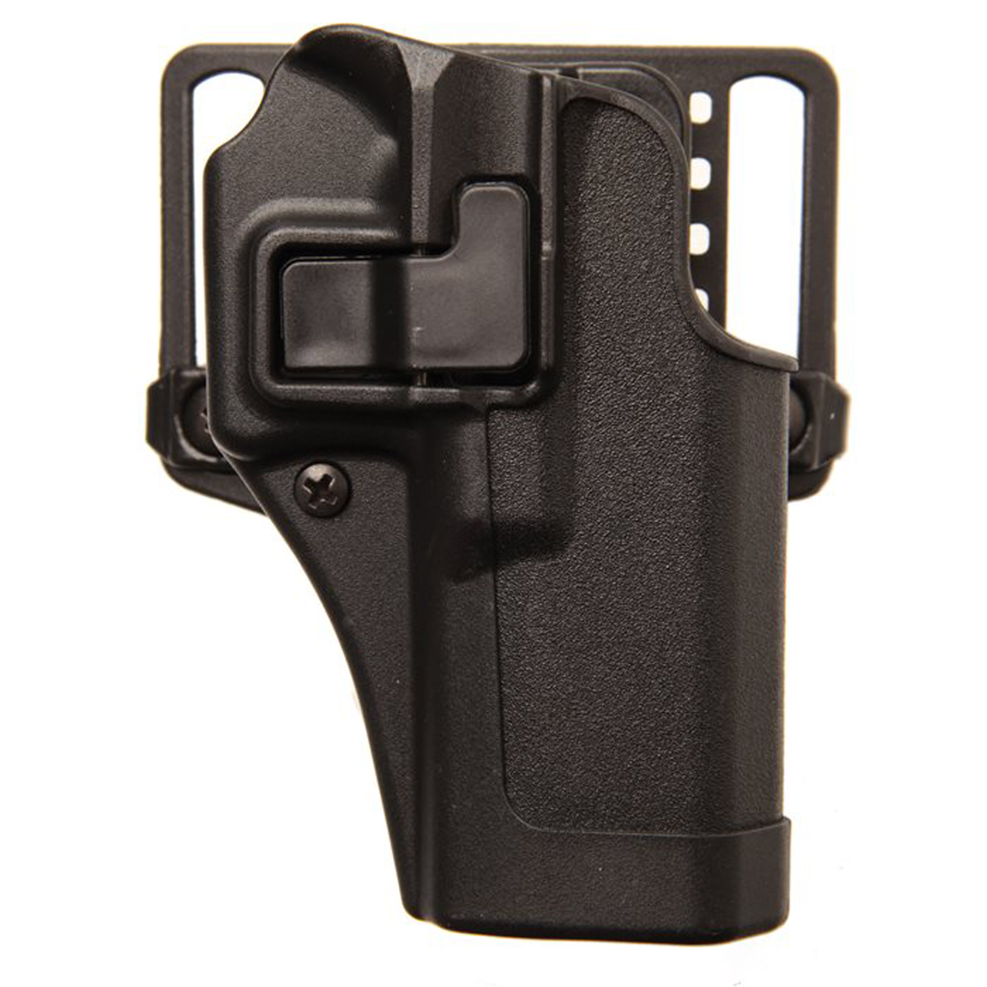 Blackhawk 410542BKR Holster 1911 Commander Right Hand Matte Black