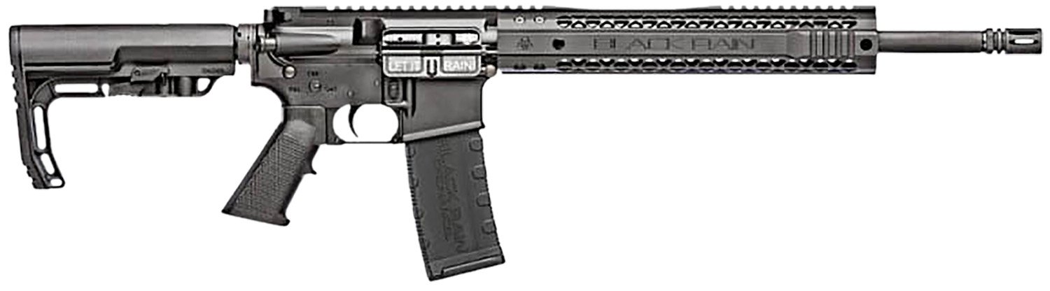 Black Rain Ordnance SPEC15 5.56 NATO 16 in Black 30 Round Semi-Automatic