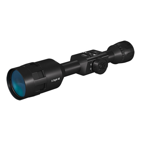 ATN X-Sight 4K Pro Series Smart HD Digital Day/Night Rifle Scope 3-14x