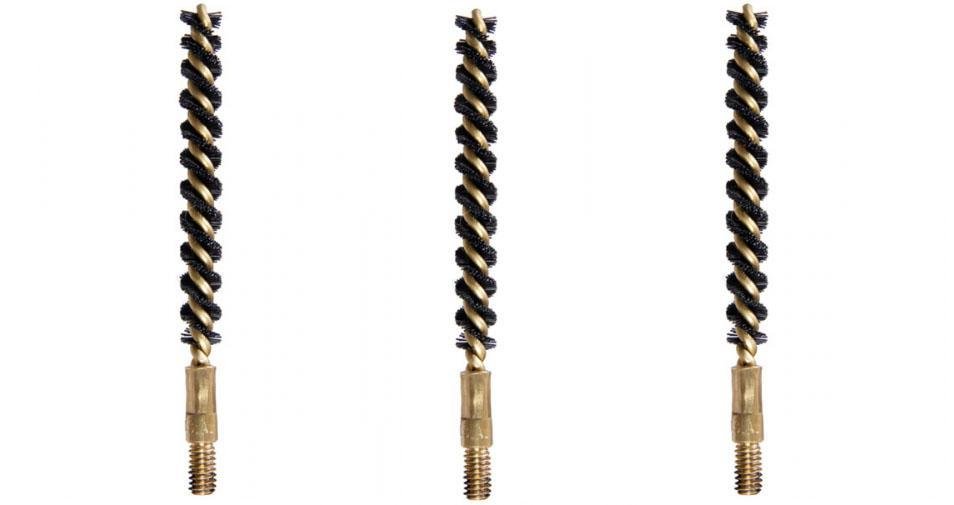 Montana X-Treme Nylon Bristle Brush for Rifles (8/32 Thread) .22 cal