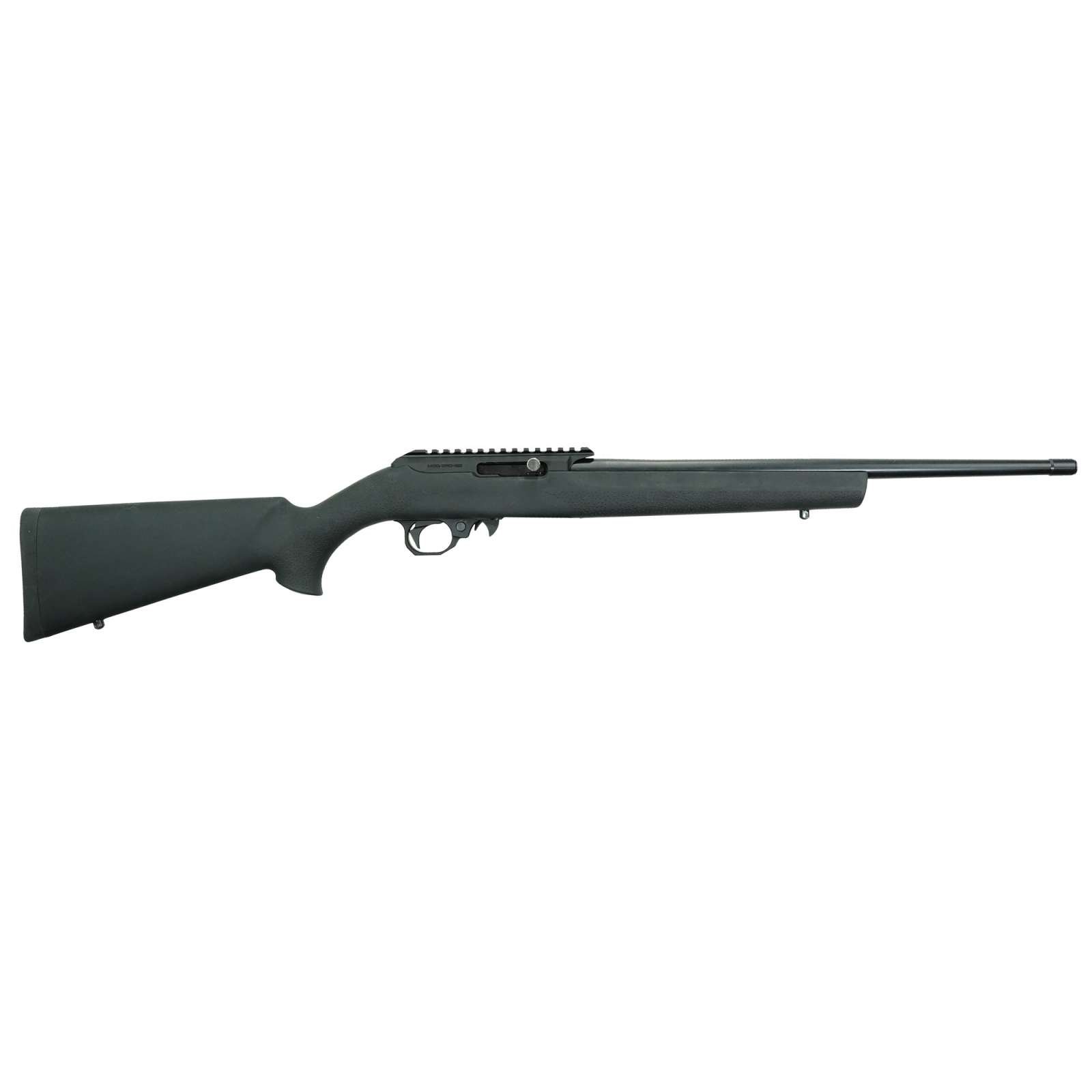 Black Rain Ordnance BRO22SBLK Sportsman 22 LR 10+1 18" Blued Barrel... - Black Rain Ordnance - 22 LR