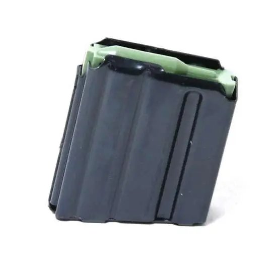 Buy ProMag AR-15 .223/5.56x45mm 5-Round Flush-Fit Blue Steel Magazine, Heat-Treated, Black Oxide Finish, COL21 online