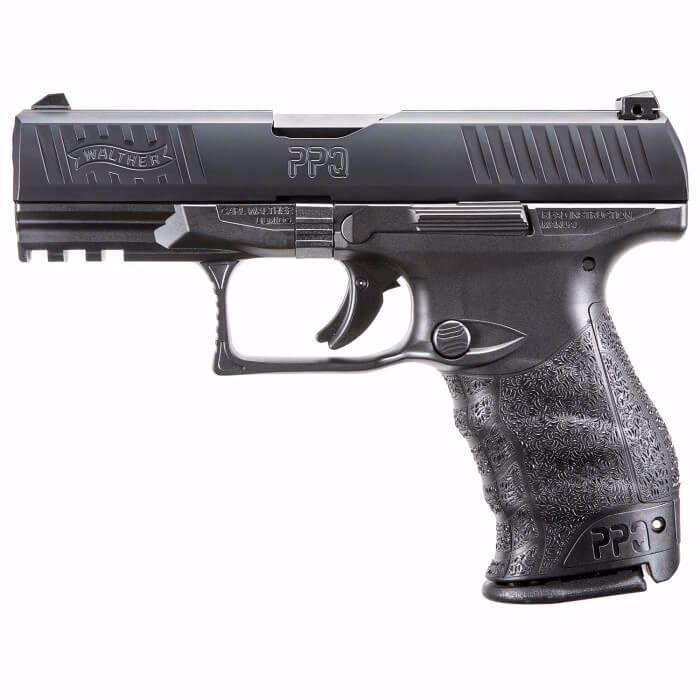 Umarex Walther PPQ M2 .177 cal Co2 Pellet Air Pistol 20-rd Belt Magazine - Umarex - .177