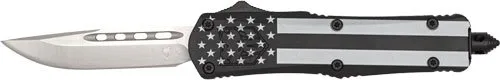 Buy Cobratec Knives Small FS3 OTF 2.75In Blackout Drop Non-Serr online