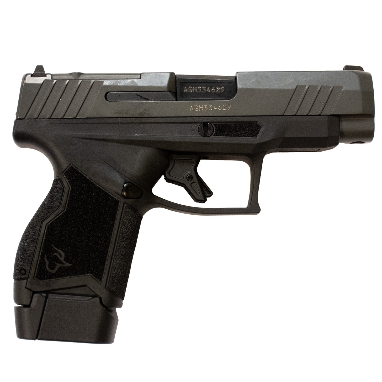 Taurus GX4 XL 9MM 3.7" 13RD BLK