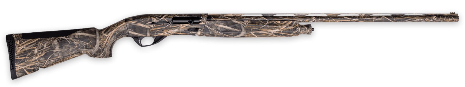 Weatherby EW22028PGM Element 20GA Shotgun 28" Realtree Max-7 Fiber Optic - Weatherby - 20 Gauge