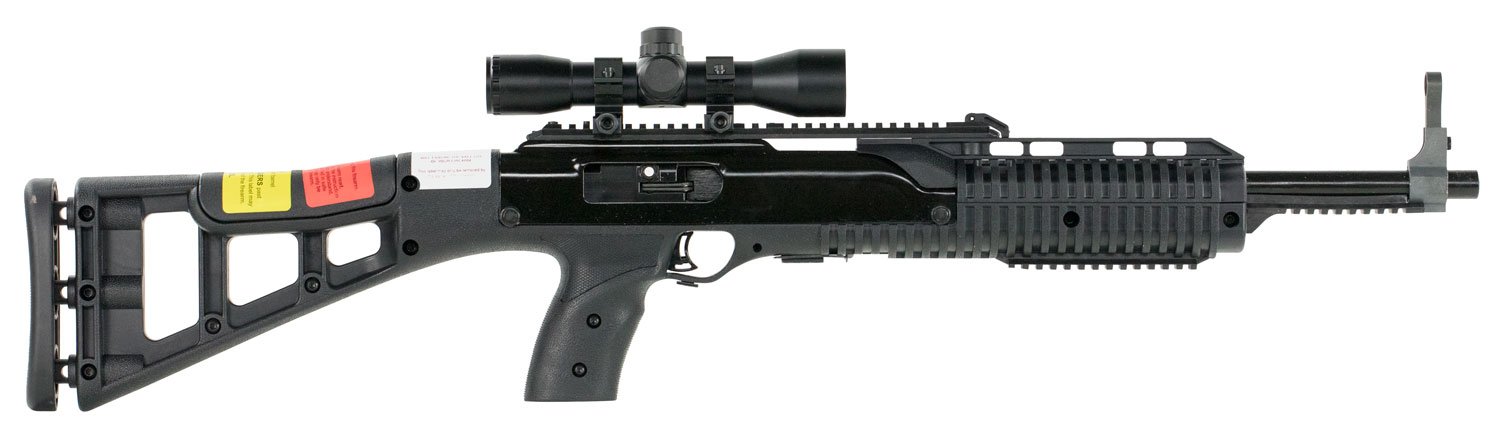 Hi-Point 4595TS .45 ACP Carbine 9+1 Black Polymer Stock 17.5" Barrel
