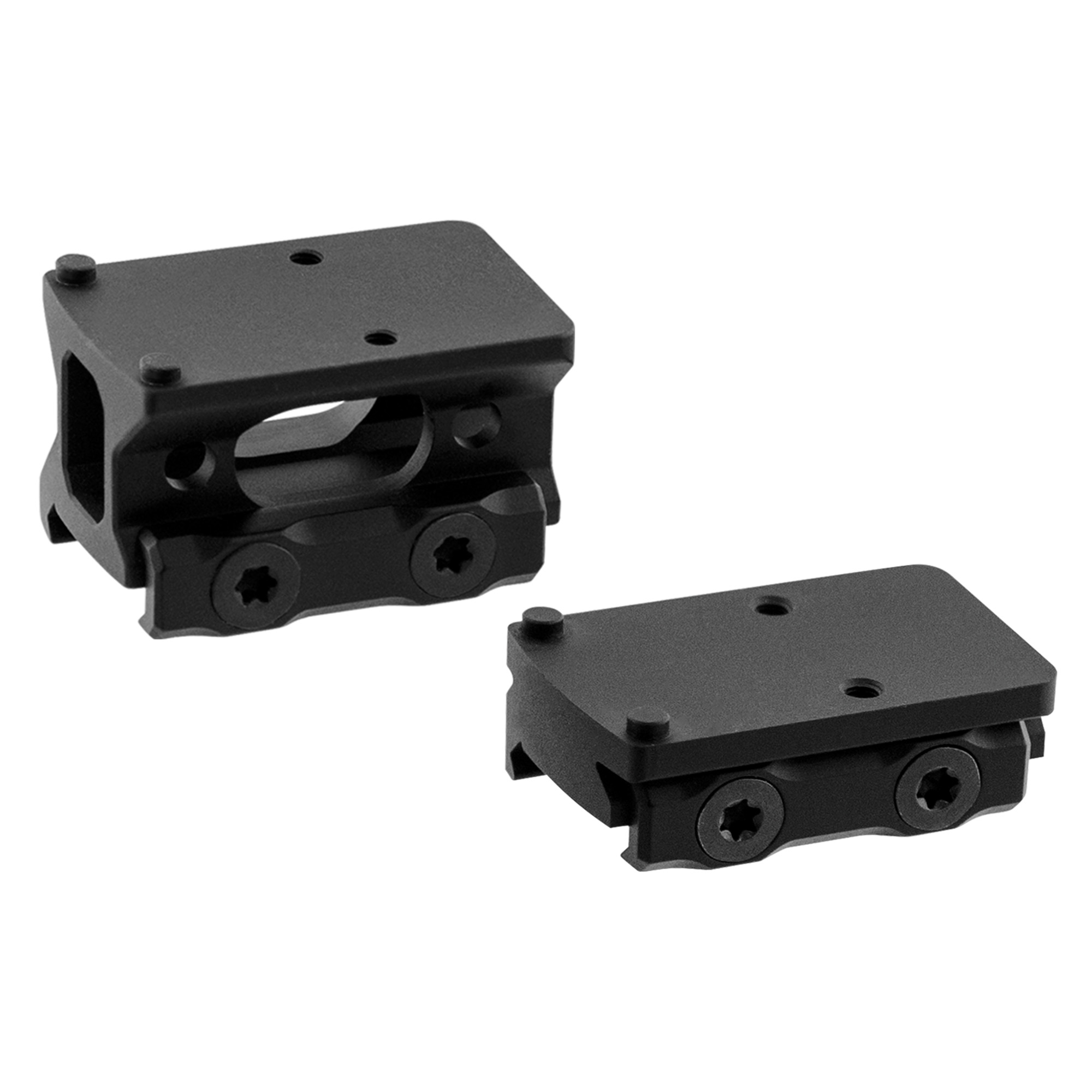 Leapers Inc. - UTG Optic Mount Kit for RMR Red Dot Mount Fits Picatinny