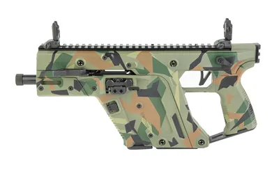 KRISS USA Inc Vector SDP Gen III Semi-automatic Pistol 10MM 5.5" Threaded - KRISS USA, Inc - 10MM