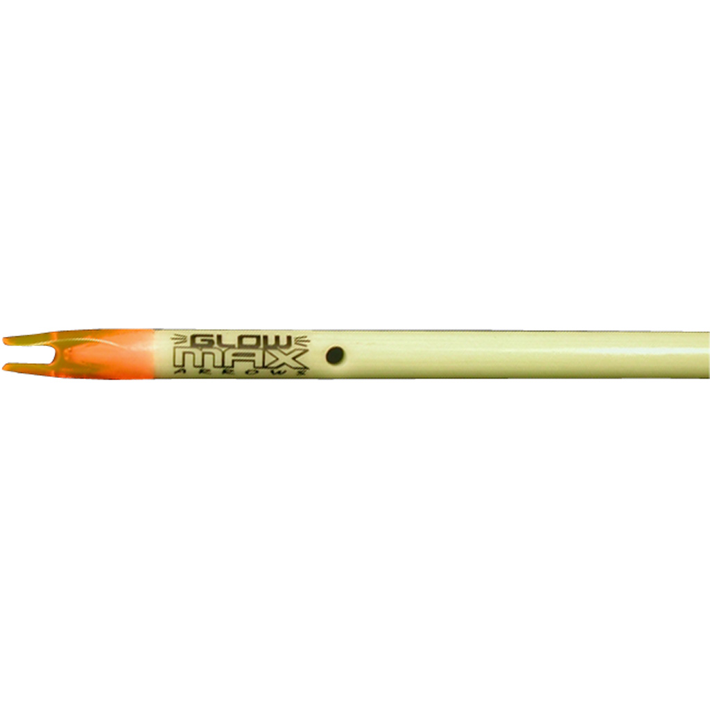Innerloc 82570 Glow Max Bowfishing Arrow 5/16" 2-Barb Grapple Point
