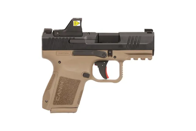 Canik METE MC9 HG7620BDV-N 9mm 3.18 In Barrel Black Cerakote - CANIK - 9mm